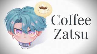 【Coffee Zatsu】Simple Coffee【NIJISANJI EN | Freodore】