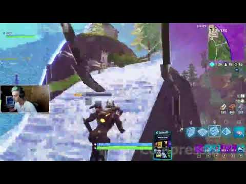 avc_NEW Oblivion Skin!! 29 Frag Solo Squad!! - Fortnite Battle Royale Gameplay - Ninja