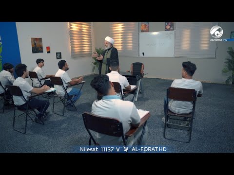 شاهد بالفيديو.. الصف مع سماحة فرحان الساعدي - اعوان بني امية | 2024/7/12