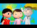 What S The Weather Today ️ ️ Fun Song Little Baby Bum Preschool Playhouse