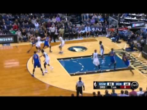 Golden State Warriors vs Minnesota Timberwolves - November 12, 2015 - NBA Basketball game-11/12/15