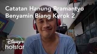Download lagu Catatan Hanung Bramantyo | Benyamin Biang Kerok 2 | Disney Hotstar Indonesia mp3 Download lagu Catatan Hanung Bramantyo | Benyamin Biang Kerok 2 | Disney Hotstar Indonesia mp3