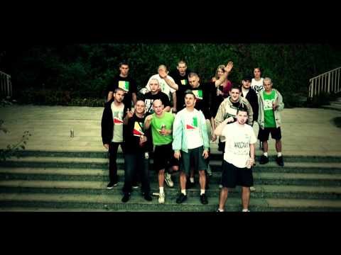 PEWNA POZYCJA feat. RADAR WSP- "KOCHANE ŚRÓDMIEŚCIE WARSZAWY" (official video)