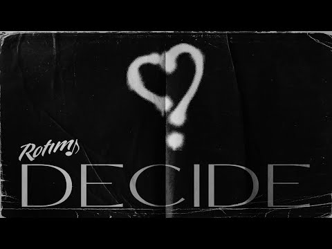 Video thumbnail for Decide