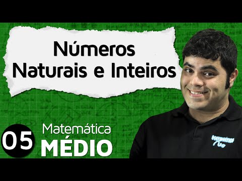 Number Sets: Natural Numbers and Integers | MEM #5
