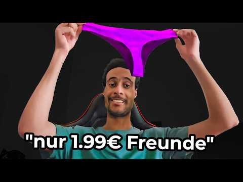 Er Verkauft ALLES Im TikTok Shop