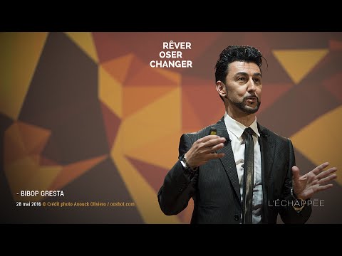 Bibop Gresta : Discover the hyperloop, a major breakthrough in transportation technology