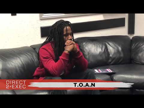 ToanNguyen | Singer-Songwriter Performs at Direct 2 Exec Bay Area 11/10/18