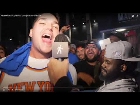 BAD BUNDYY REACTS : NY Sidetalk MOST Popular Episodes *BING BONG*