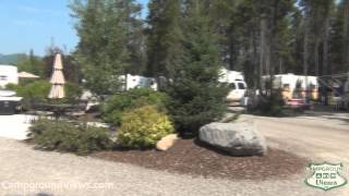 preview picture of video 'CampgroundViews.com - West Glacier KOA West Glacier Montana MT'