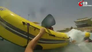 Artificial River Rafting