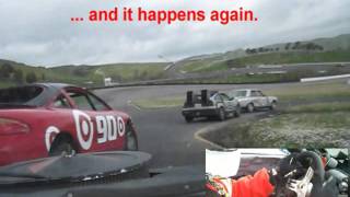 24 Hours of LeMons Sears Pointless March 25 2011