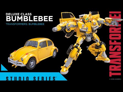 Transformers Bumblebee Studio Series Wave 3 & 4 Dropkick, Ratchet, Shadow Raider & More!