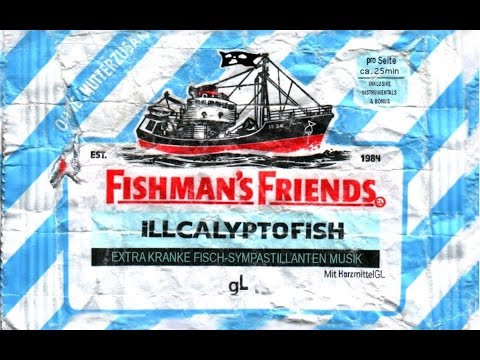 Fishman's Friends (GL-MC01) COMPLETE A-SIDE