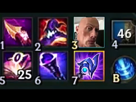 one build to rule them all (1000 AP)