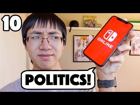 TOP 10 WORST NINTENDO SWITCH ONLINE ENCOUNTERS