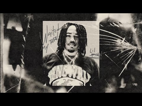 Lil Bean - Waited My Turn (Official Visualizer)