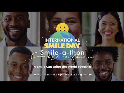 A Smile Can Change the World! Created by Nina White-Hodge