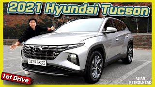 [分享] 2021 Hyundai Tucson 外媒車評｜中譯