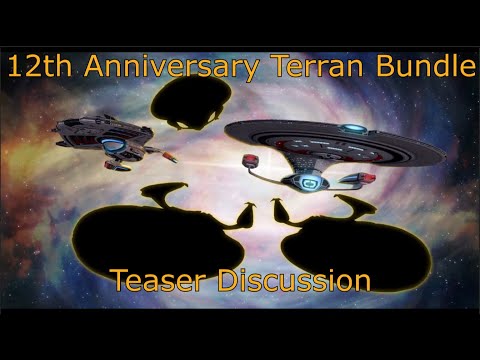 12th Anniversary Terran Bundle Teaser Discussion | Star Trek Online
