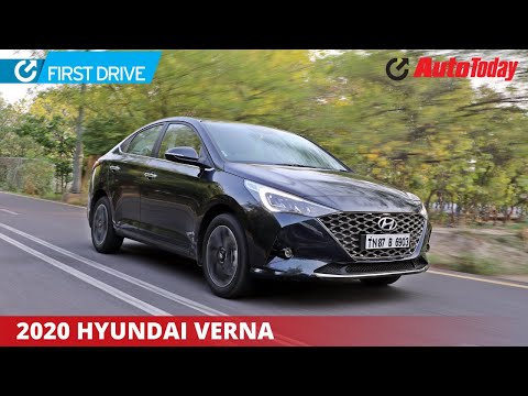 2020 Hyundai Verna Diesel Review | First Drive