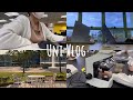 Vlog in Nottingham Malaysia | Practical week 🧪 | Study with me | Uni Baking 🍰