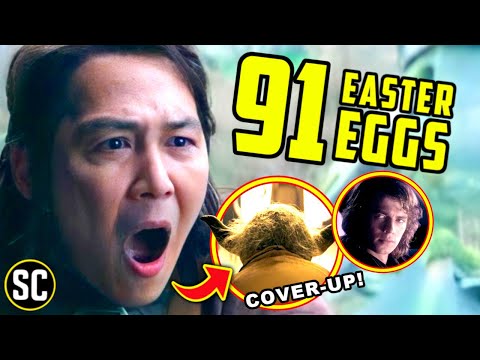 ACOLYTE Episode 8 BREAKDOWN - Every STAR WARS Easter Egg & ENDING EXPLAINED!