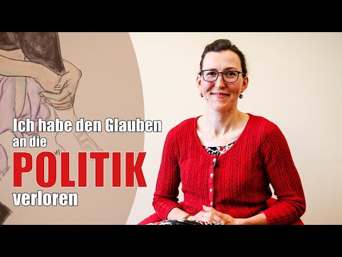 "Ich habe den Glauben an die Politik verloren" - Martina Schwarzmann - AUF DEM ROTEN STUHL