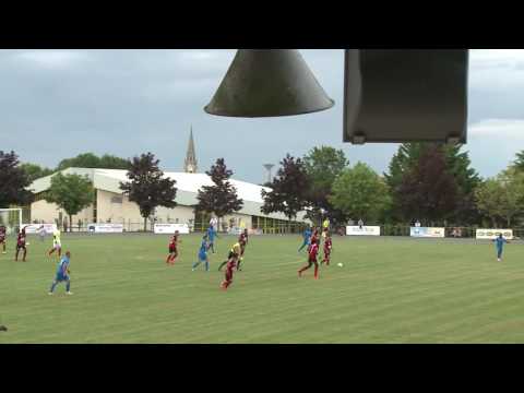 Chamois Niortais FC - Vendée Les Herbiers Football (13/07/2016)  Le Résumé