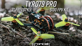 Eachine Tyro79 Pro - Review and Test Flight