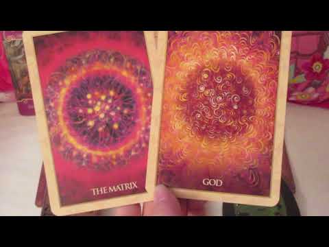 Engel Orakel der Liebe vom 22. bis 29. November 2017  (Teil 1)