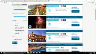 Dream Trips is Seeking Reps from All Over the World