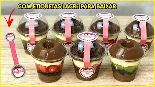 COPUDIM DA FELICIDADE - SABOR CHOCOLATE / ESSA RECEITA É UM SUCESSO