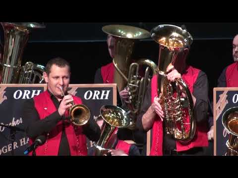 Zwei Lausbuben - Stephan Hutter         Soliste: Thierry Wigishoff & Grégory Schaeffer