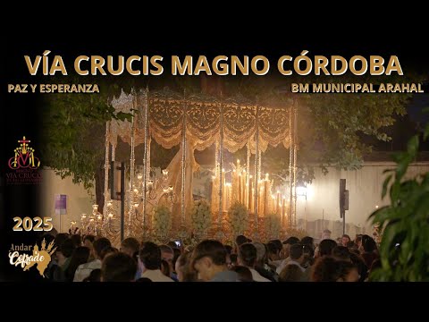 4K MARÍA STMA. DE LA PAZ Y ESPERANZA - BM MUNICIPAL ARAHAL - MAGNA CÓRDOBA 2025