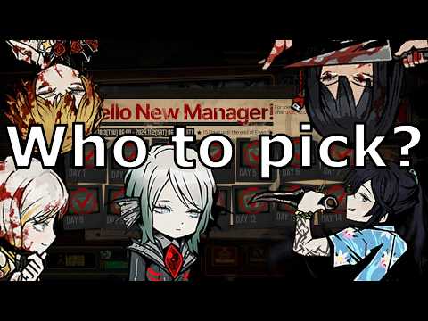 Best Free 3 Star & E.G.O From the Nominable Season 1 ID Ticket/New Manager Event [Limbus Company]