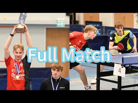 Alex Naumi vs Aleksi Räsänen