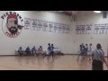 2016 AAU 8th Grade States Darius and Maurice Highlights