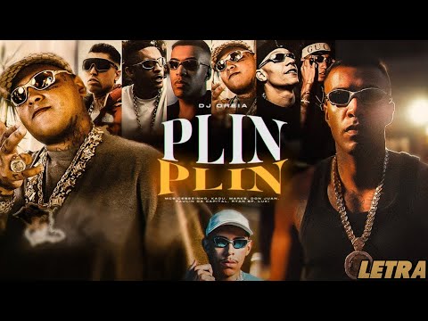 PLIM PLIM – MC Cebezinho, Ryan SP, Kadu, Marks, Don Juan, Paulin da Capital, Luki | Clipe com Letra