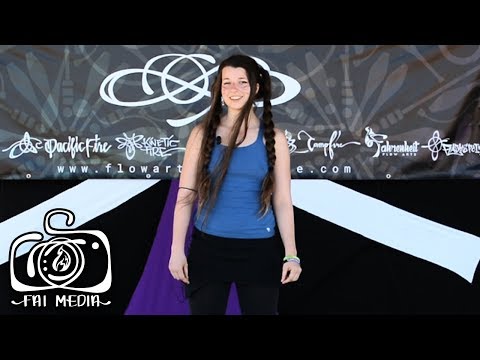 FAI Tutsday Tutorial: Dance - Basic Footwork Exercises by Sunshine Jupiter