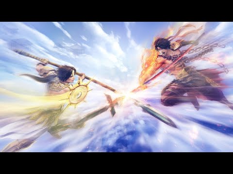 WARRIORS OROCHI 4 