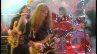 Motörhead - Motorhead [German TV appearance 1981]