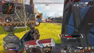 【APEX】テスト【PC】