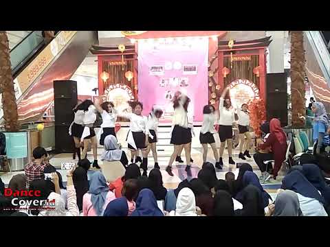Riona Dance Cover IZ*ONE at A K-Pop Gathering Event with a Nostalgia Moment from them to us 170219