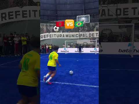 X1 DO ISAAC XAVIER FOI PRO SHOOTUOT