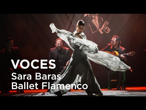Sara Baras Ballet Flamenco au Théâtre des Champs-Élysées 