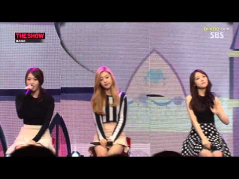 Girl's Day   Show You 140507 SBS The Show