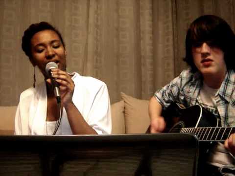 Jodith Tesfaye-i need a boy (cover) begleitet von Daniel Flachs