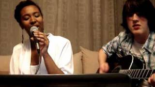 Jodith Tesfaye-i need a boy (cover) begleitet von Daniel Flachs