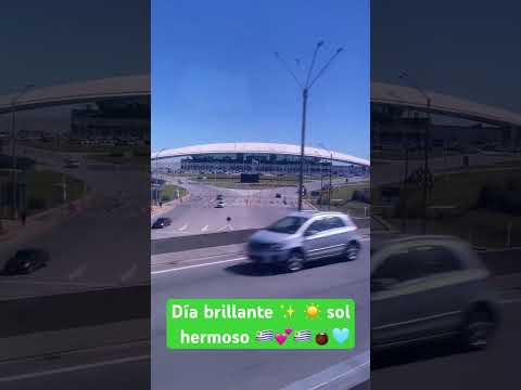 Aeropuerto internacional de Carrasco 💕🇺🇾💕🇺🇾💕🇺🇾💕🇺🇾🎶🎸